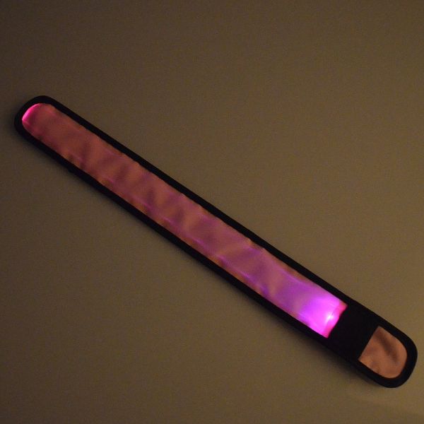 Hotsale Christmas Gifts Reflective Led Armband Flash Armstrap for party and outdoor sport