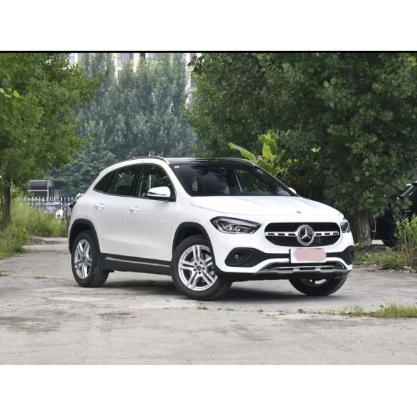 Mercedes-Benz 2023 GLA 200 Versión 7 Gear DCT SUV compacto Potencia máxima 120kw