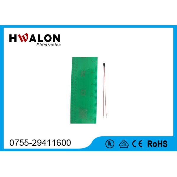 10k 100k Temperature Sensor Thermistor 1% 2% Tolerance Fast Response For Coffee Maker