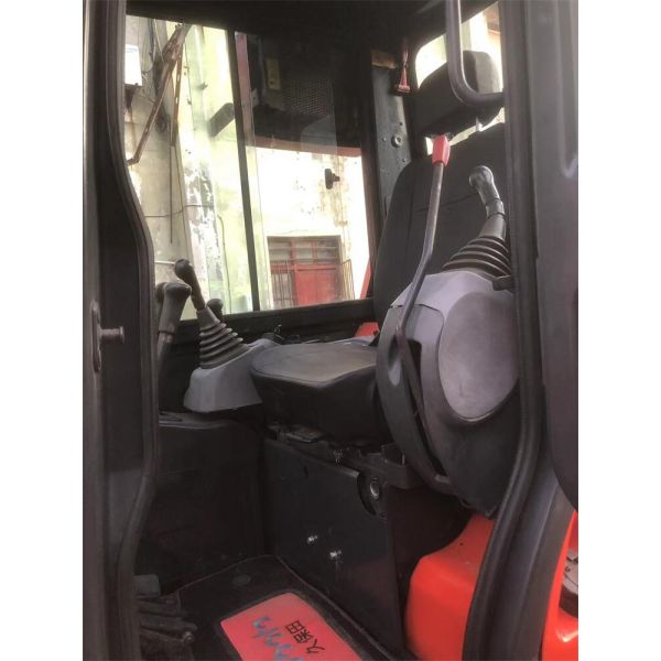 3400 Working Hours 3 Tons Kubota U35/U-35/U-35-4/U-35-3/U35 3/U30/U45 Mini Excavator