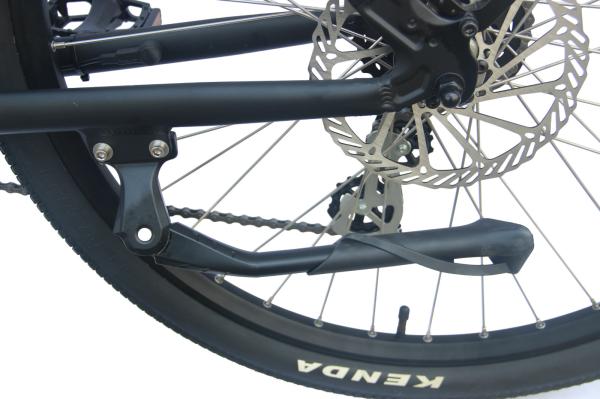 200w 2 Wheel Drive Electric Bike Adult 29 Inch 40 Mph E Fat Tire Portable Motorized Bike