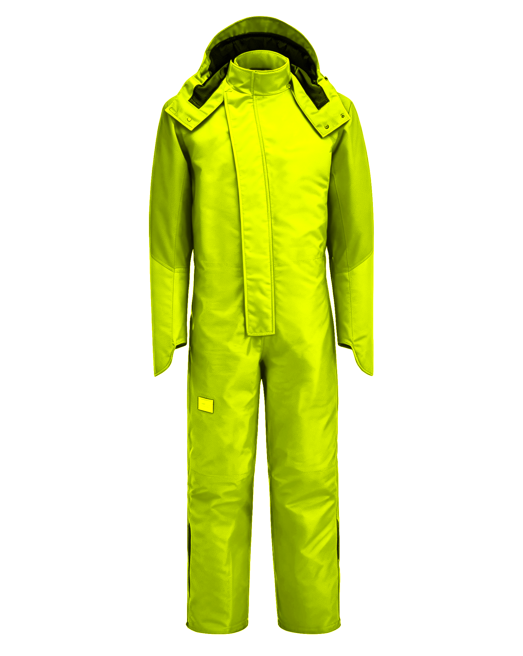 Heavy Duty Hydro Jetting Suit Pressure Protection Protection Overalls Breathable