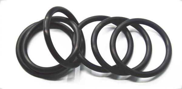 Refrigerant Resistance O-Ring Black HNBR rubber O-Ring for Automotive Air conditioning