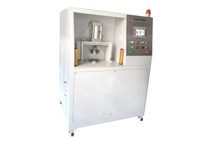 Equipamento de Shell Nonstandard Helium Leak Testing do metal da bateria