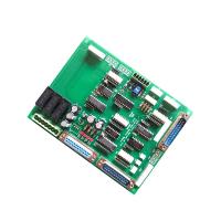 Assemblée multicouche de carte PCB de Goldfingers d'Assemblée de carte électronique de prototype de bas volume