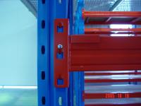 Tormento resistente industrial del gran escala del equipo de la logística de NOVA