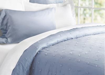 100% Tencel Handmade Modern Bedding Sets Duvet Covers And Shams 4 Pcs