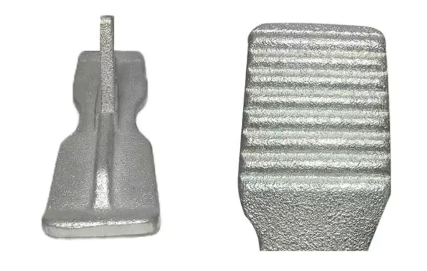 Professional China Manufacturer Ductile Iron Sand Casting Brake Pedal