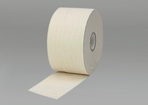 Eco Friendly Wax Paper Rolls Tightly Woven Fine Grade Nantural Material Non Toxic