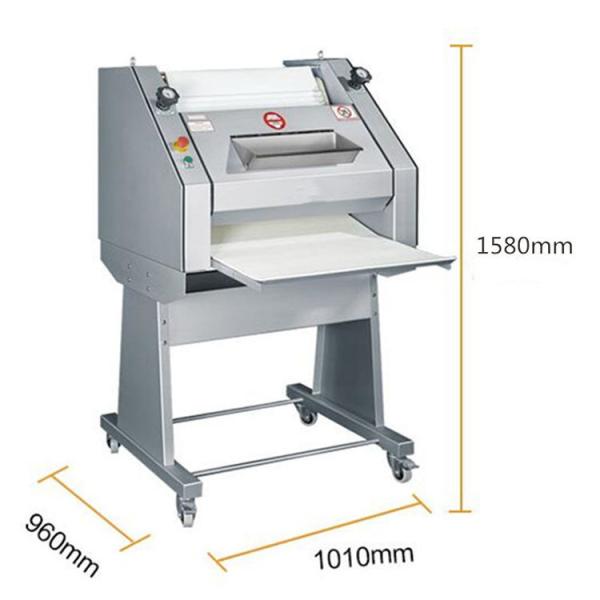 Machines de fabrication de pain françaises machines de boulangerie