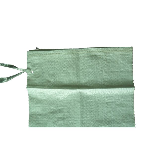 White Empty Polypropylene Sandbags , Heavy Duty Plastic Bags For Sand Packing