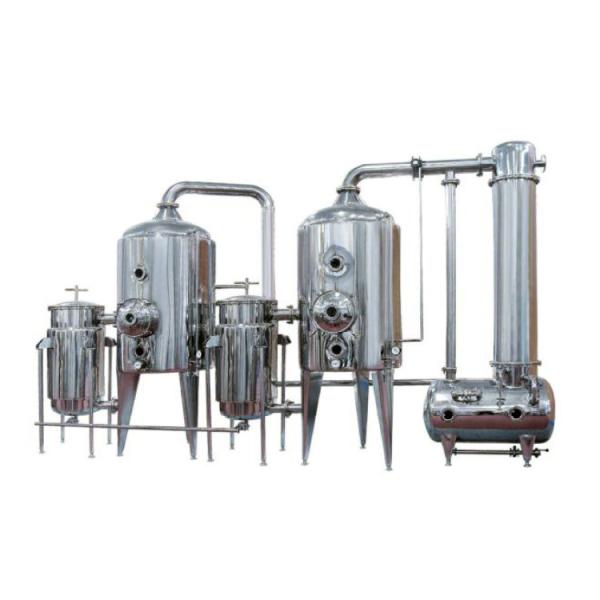 Unidades de produção de Herb Extraction Equipment And Concentration do óleo do óleo de semente CBD do cânhamo