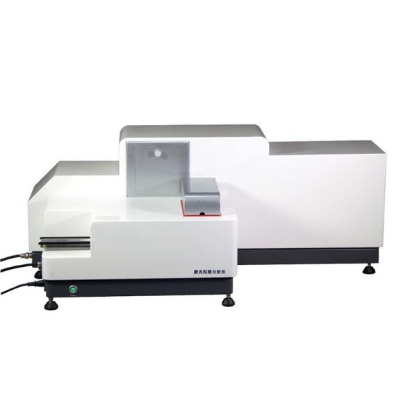 Dry Process Automatic Laser Grain Size Analyzer ISO 13320