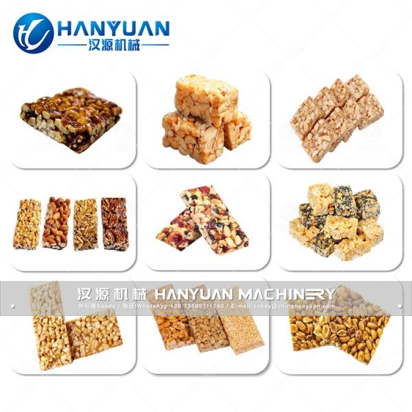 Peanut Bar Machine