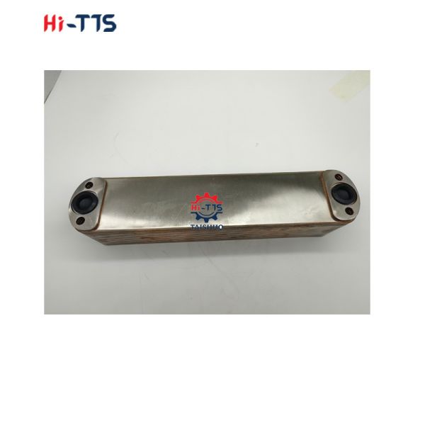 4965487 Oil Cooler Core For X15 ISX15 QSX15 Diesel Engine Parts