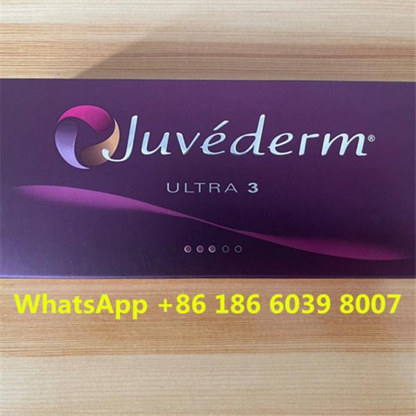 5ml Hyaluronic Acid Injectable Dermal Filler Allergan 