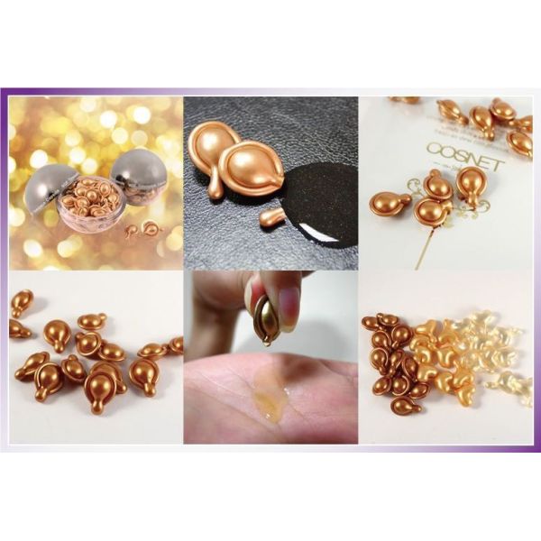 instantly ageless 24k gold face serum