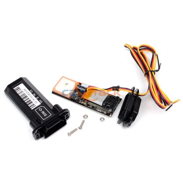 IP67 Waterproof Motorcycle GPS Tracker , Universal GPS Locator
