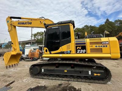 Japan Used Komatsu Excavator for sale Second Hand PC220-8 Jindongyu Machinery
