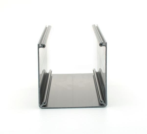 Slotted PVC Trunking for Easy Access Plastic Profiles Customized