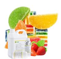Sabores de doces de morango de marca para produzir fragrância doce de doces