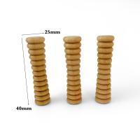 Wooden body Massager Roller Massager Natural Chinese Cherry Wood foot Roller