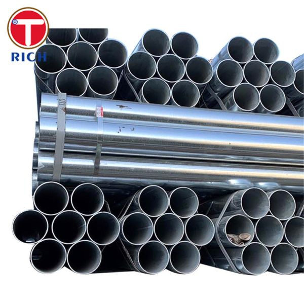 ASTM A333 Gr1 Low Temperature Welded Steel Pipe For Low Temperature Service