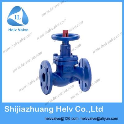 Bolted bonnet, OS&Y, rising stem;  WCB, CF8, CF8M, LCB, LCC;  Oil, gas, water and other corrosive medium;  Lever, gear,
