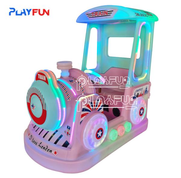Kids Train Ride Battery Kiddie Rides
