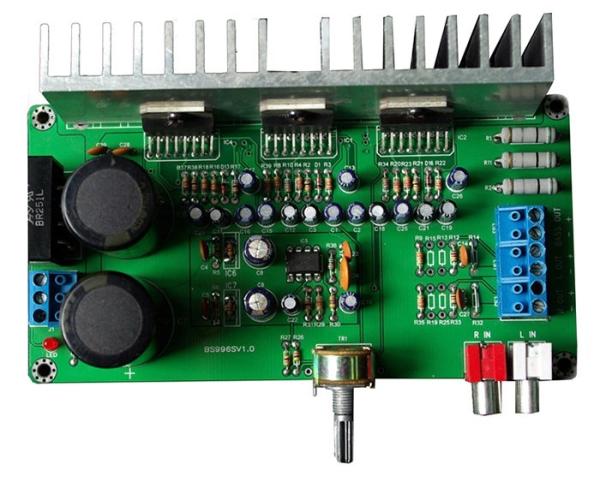 Assemblée électronique économiseuse d'énergie de carte électronique de carte PCB Manufacturerr