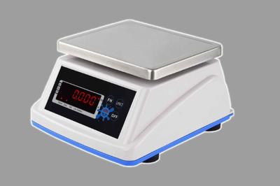 LED Display Waterproof Scale, Multiple Units Overload Protection Weighing Scale