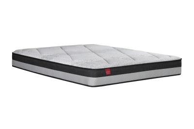 Vacuum Compress Firm Memory Foam Mattress / Rolled Up Pocket Memory Foam Mattress