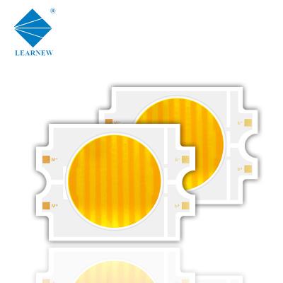 Bi Color Led Cob 200w+200w Quente Branco Frio Branco Bi Color Led Cob Altura Cri 90ra Chip LED Dual Color