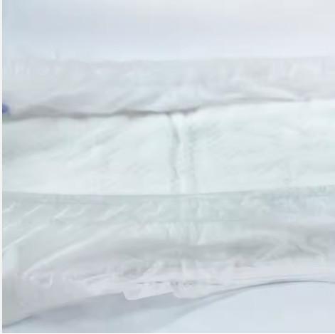 Baby Diapers With Anti-3D Leak Proof Disposable  Diaper with Magic Tape
