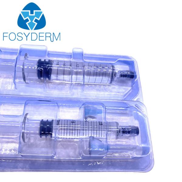 Aumente o enchimento cutâneo de Fosyderm das nádegas para realces das nádegas do peito do corpo