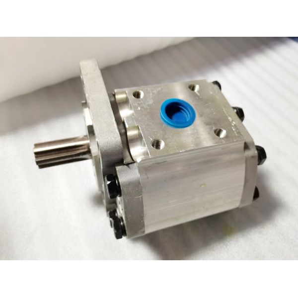 Howo Dump Mining Trucks Hydraulic Components Gear Pumps High Pressure Duplex for 2005-