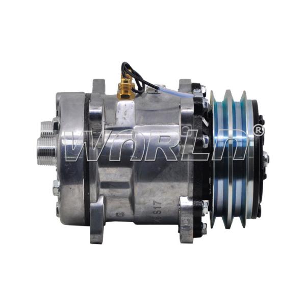 5H09 2A Groove 5H095081 Vehicle AC Compressor WXUN148