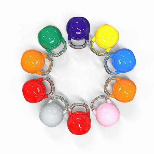 Free Weights Training Exercise Gym Kettlebell