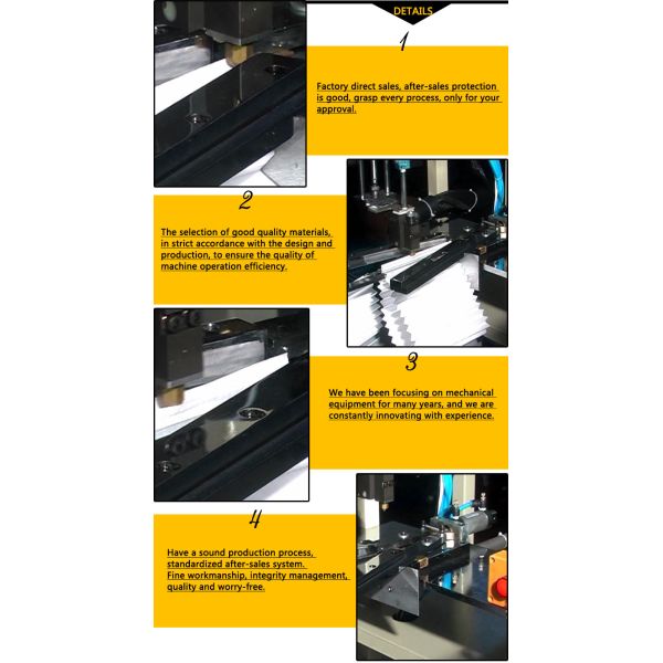 Горячий расплавьте машину выпуска облигаций бумаги патрона фильтра машины фильтра ECO