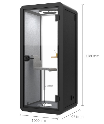 Зал совещаний звукоизоляционная пенообразовательная перегородка для школьных требований