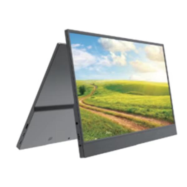 Écran portable 15,0 pouces 1080P USB-C/HDMI pour ordinateur portable/PS5/téléphone