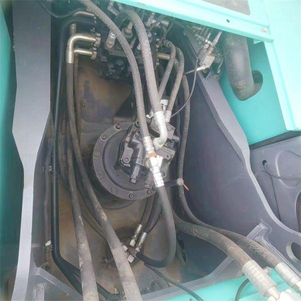 2022 HINO Engine Kobelco 350 Crawler Excavator With One And Life Long Maintenance