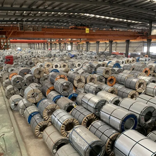 301 Stainless Steel Coil 1.4016/430/Stainless Steel Sheet 1.4016/Cold Rolled 2b/Ba Stainless Steel Strip/ Coils (202/EN1