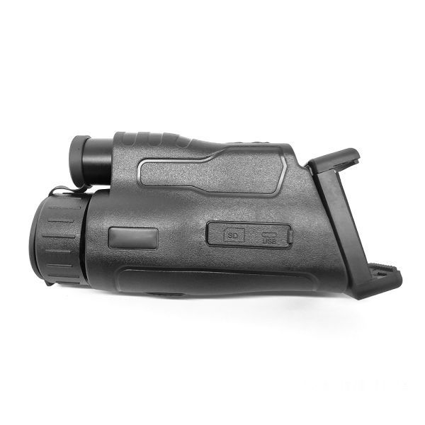 ультракрасный объем цифров Monocular объема ночного видения 5x40 с воспроизведением фото видео-