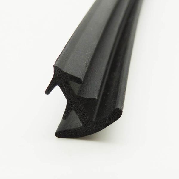Dust Prevention PVC Van Truck Shipping Container Rubber Door Seal Gaskets for Trailers