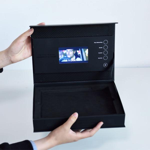 Unleash the Potential of Video Advertising with MP4 Digital Screen Video Surprise Box