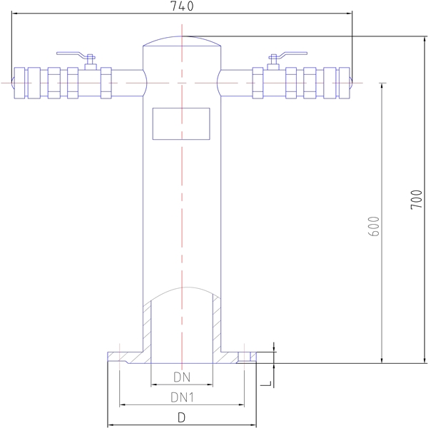 Насос пожарного гидранта, цена пожарного гидранта, пожарный насос 2 путей