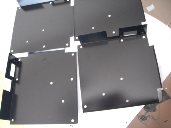 Professional EVA / PET Protective Film Anti Static Size Customized For Glass Panel