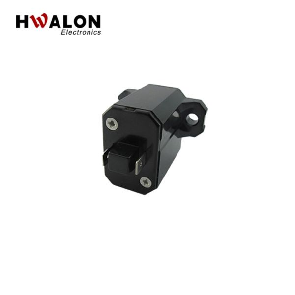 High Stability PTC relay Motor Starter Refrigerator Compressor Motor Start Application 19mm 33ohms