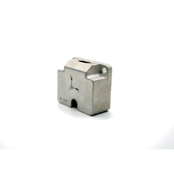 MEMS 3-Axis Gyroscope with Real-Time Angular Rate Output